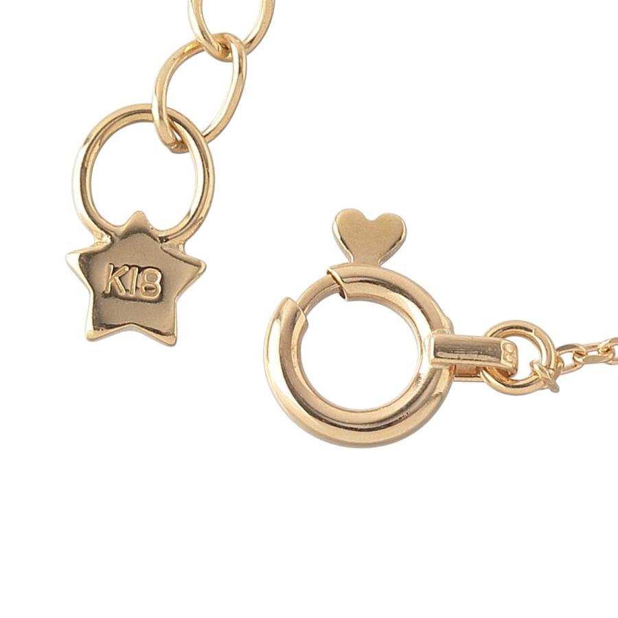 STAR JEWELRY（スタージュエリー） ダイヤ ネックレス サンバースト