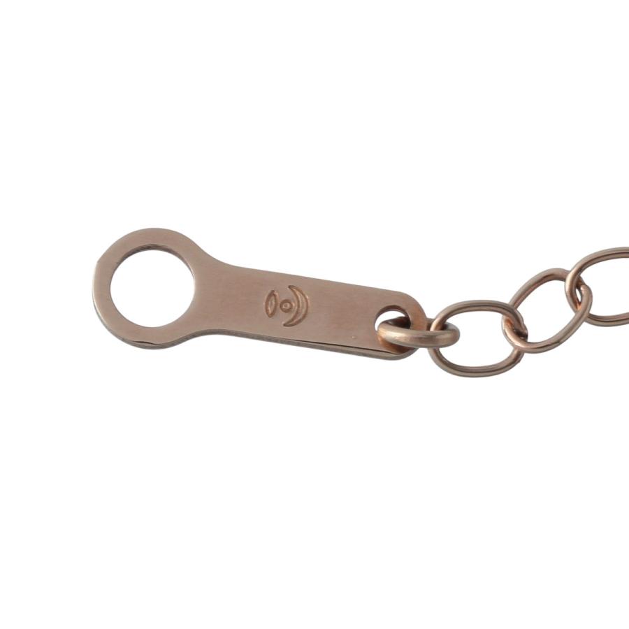 TASAKI（タサキ） パール ネックレス ワイヤー 5連 約43cm K18YG