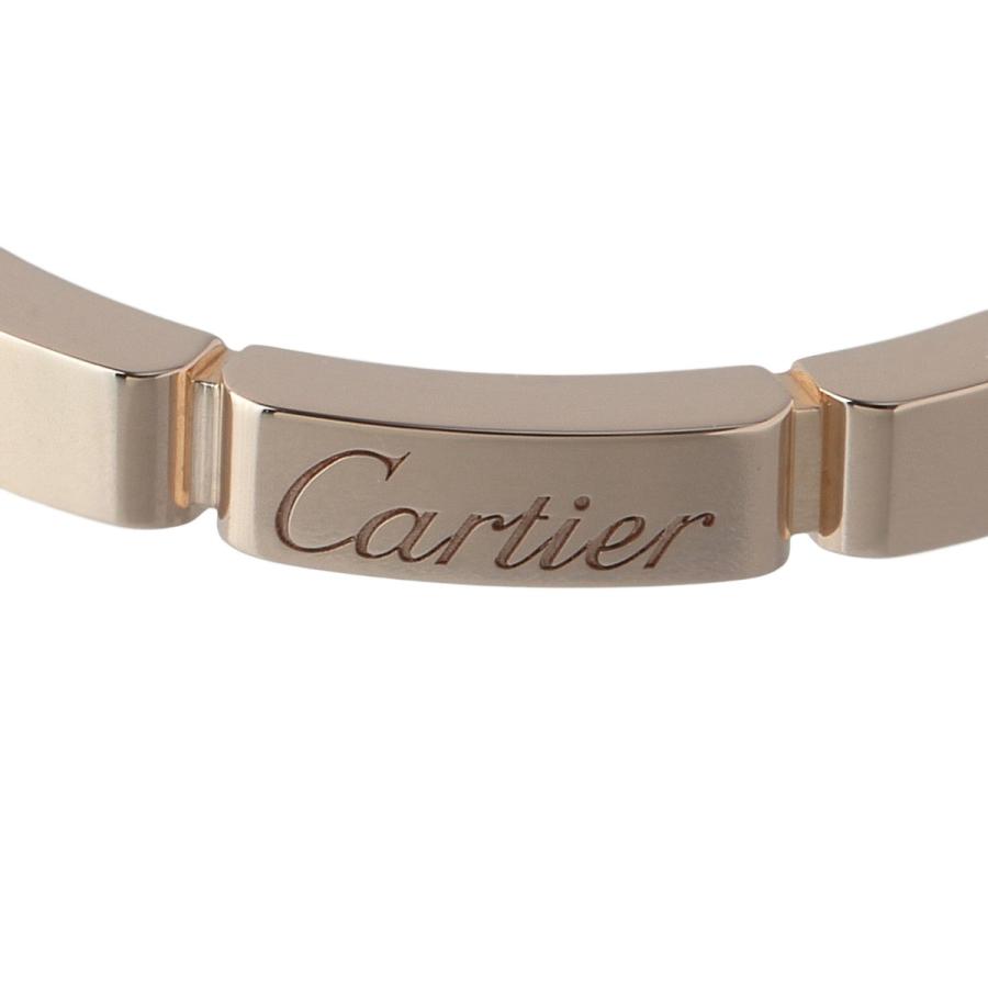 Cartier（カルティエ） マイヨン パンテール リング #58 Au750YG 新品