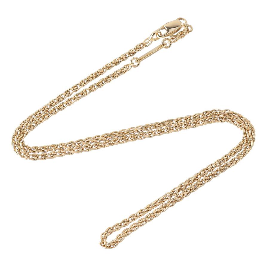 Cartier カルティエ ネックレス 750 k18 WG 42cm 18金 Cartier カルティエ ネックレス 750 k18 WG 42cm 18金 新品仕上げ