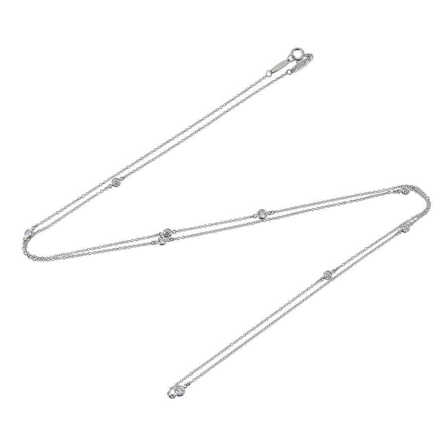 TIFFANY&Co.（ティファニー） バイザヤード スプリンクル ネックレス