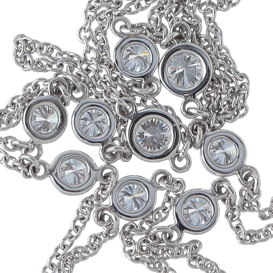 TIFFANY&Co.（ティファニー） バイザヤード スプリンクル ネックレス