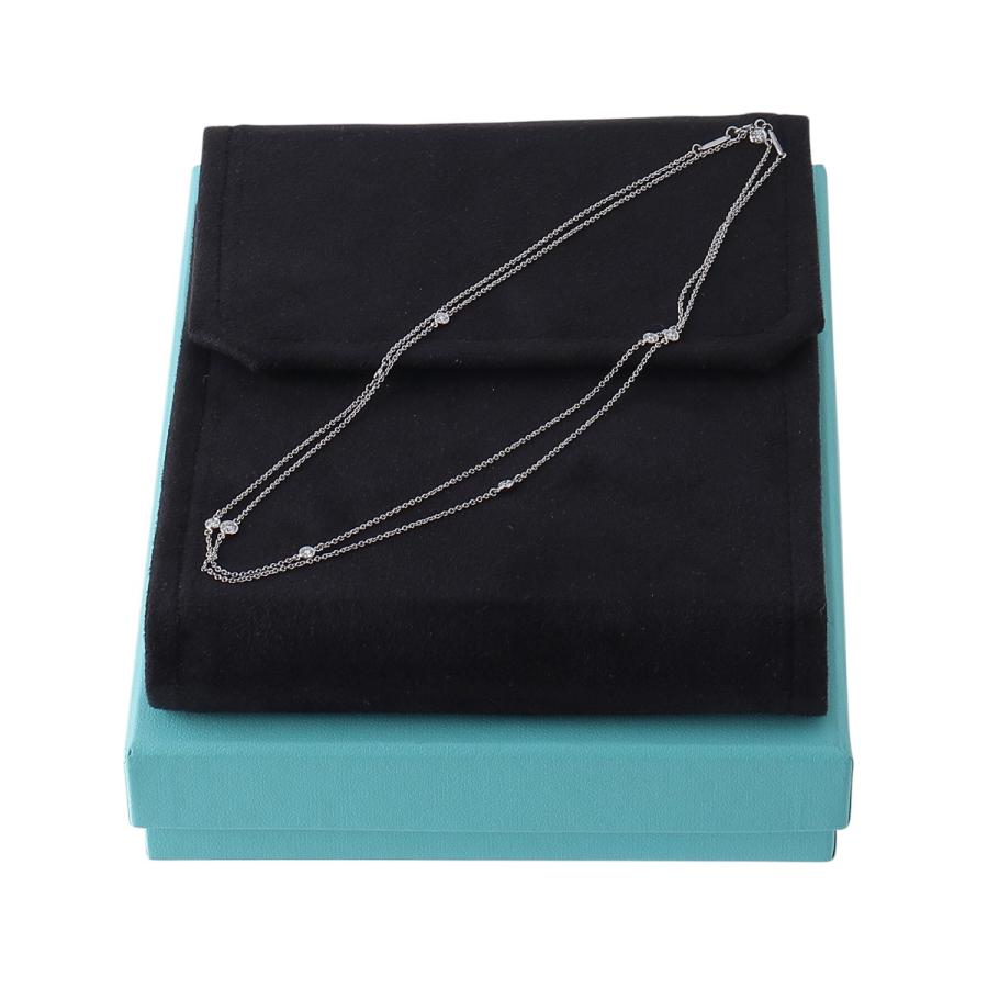 TIFFANY&Co.（ティファニー） バイザヤード スプリンクル ネックレス