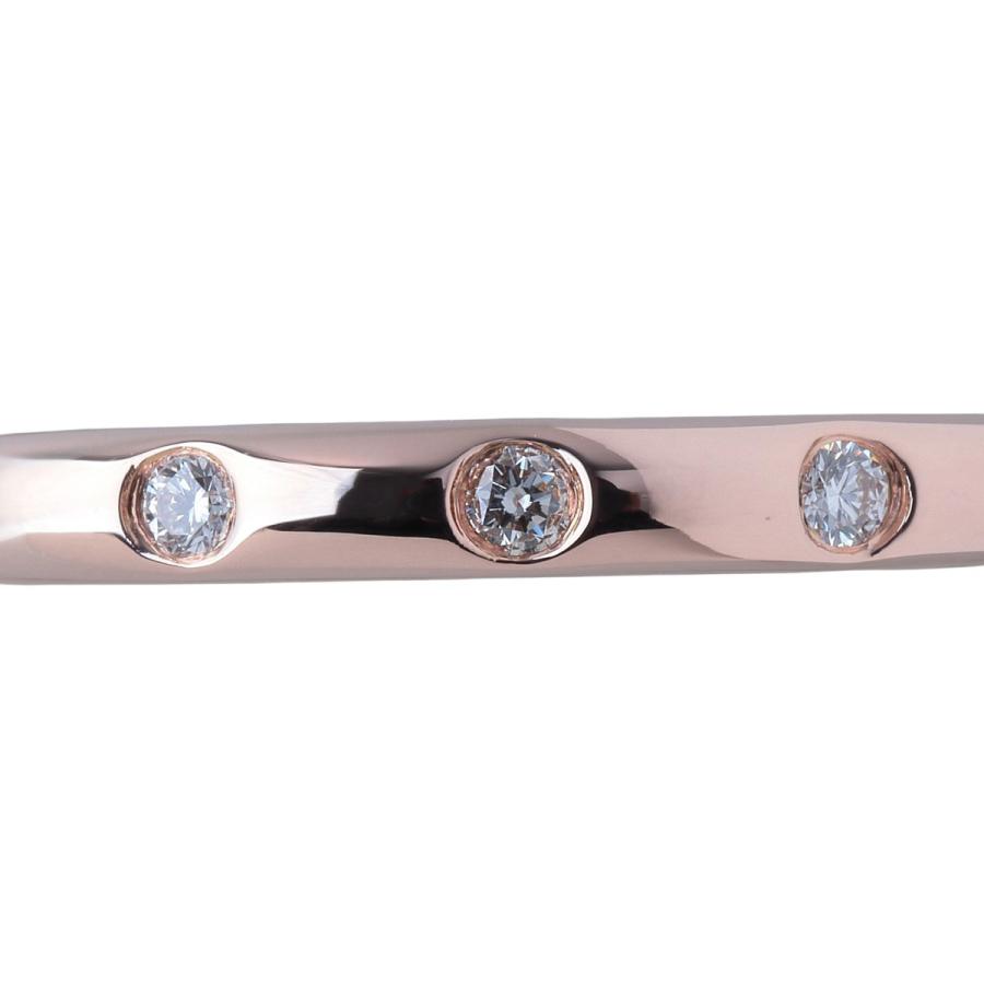 TIFFANY&Co.（ティファニー） ダイヤ リング ビゼット フルダイヤ 11.5
