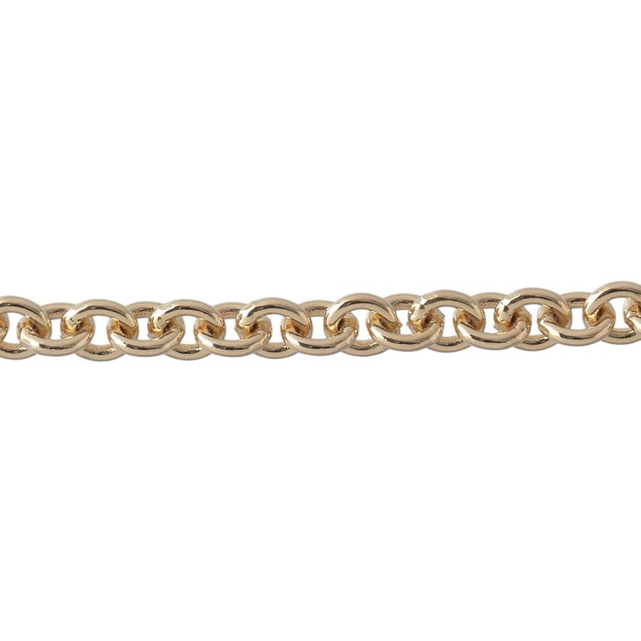 TIFFANY&Co.（ティファニー） チェーン ネックレス 45cm AU750YG 新品