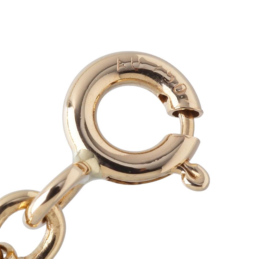 TIFFANY&Co.（ティファニー） チェーン ネックレス 45cm AU750YG 新品