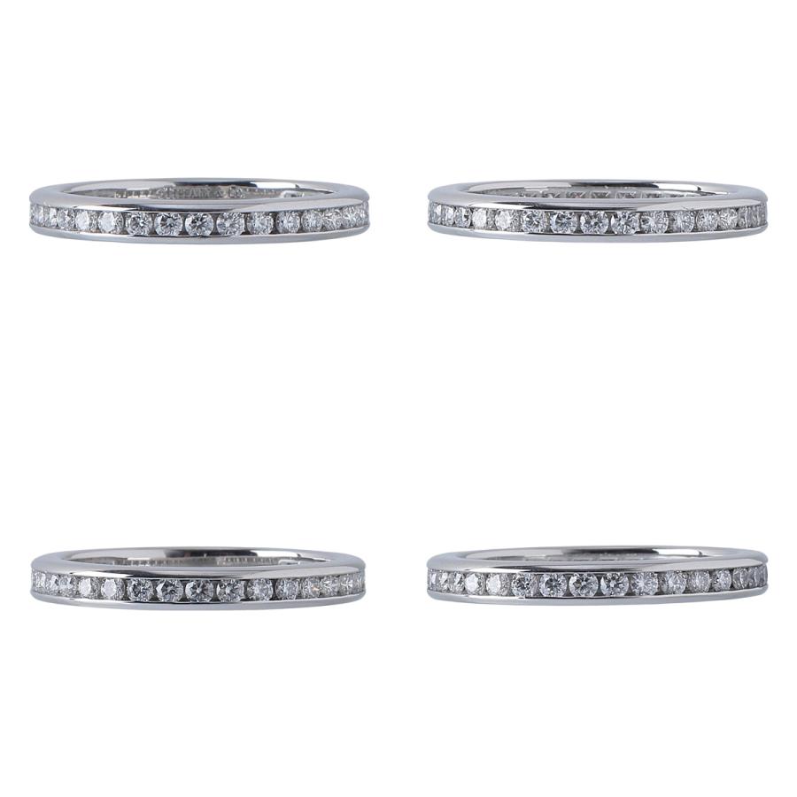 TIFFANY&Co.（ティファニー） チャネル フルエタニティ ダイヤ リング