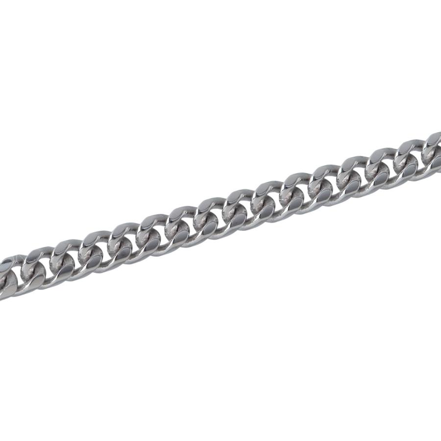 Cartier（カルティエ） 喜平 チェーン ネックレス 43cm 750WG 箱 新品