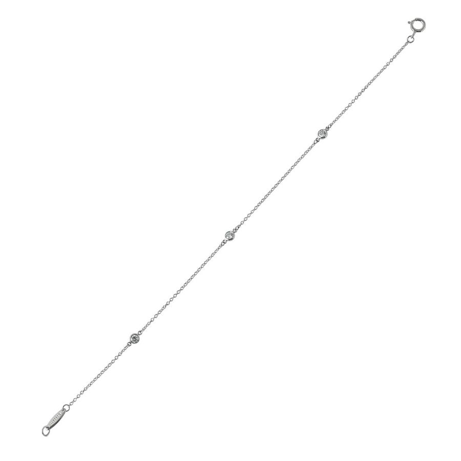 TIFFANY&Co.（ティファニー） バイザヤード ブレスレット 3ポイント