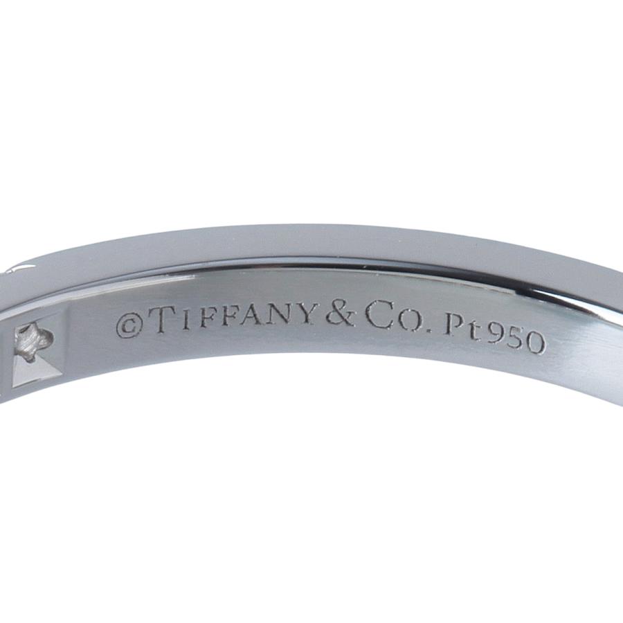 TIFFANY&Co.（ティファニー） ソレスト ダイヤ リング ハーフ