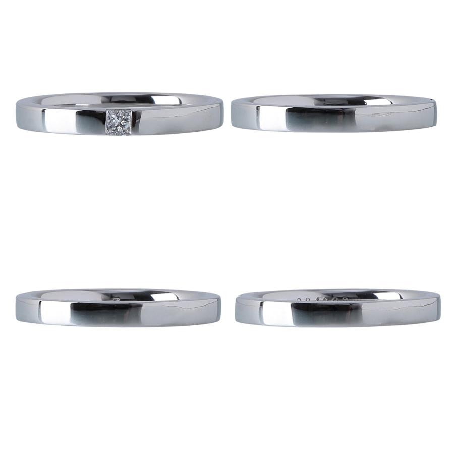 【値下げ】ハリーウィンストン　プリンセスカット　マリッジリング　プラチナ　ダイヤ 楽天市場】ハリー・ウィンストン ラウンドカット・プロングセット