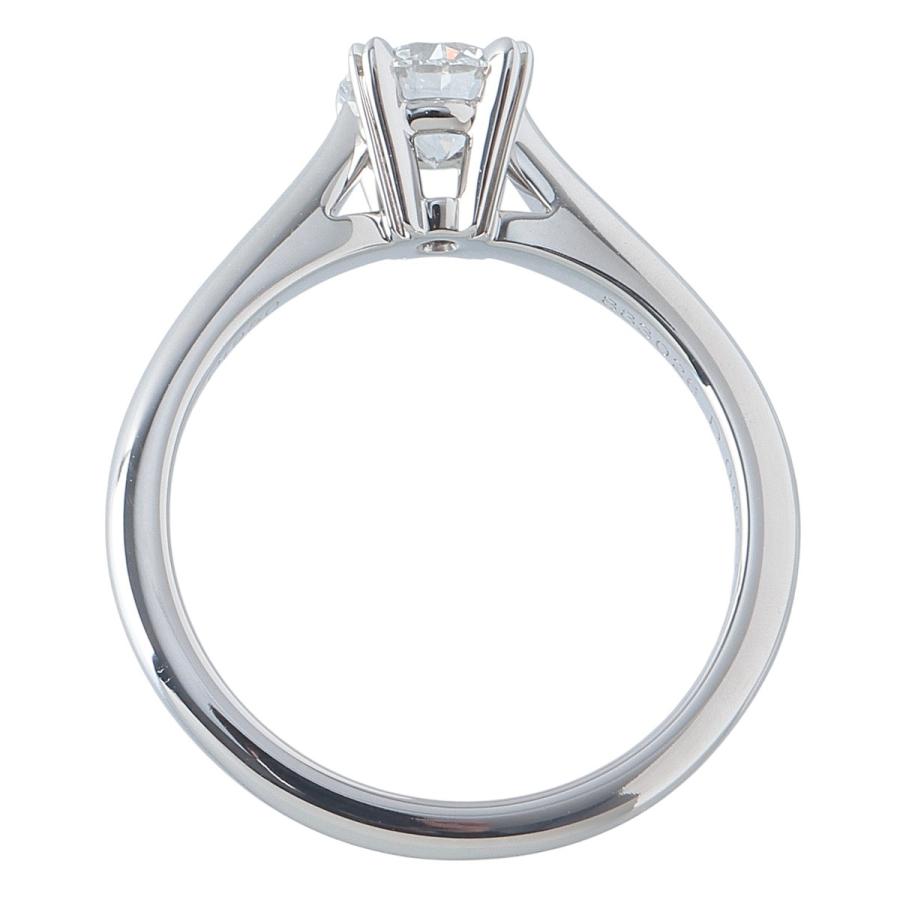 ハリー・ウィンストン（HARRY WINSTON） ラウンドカット ソリティア