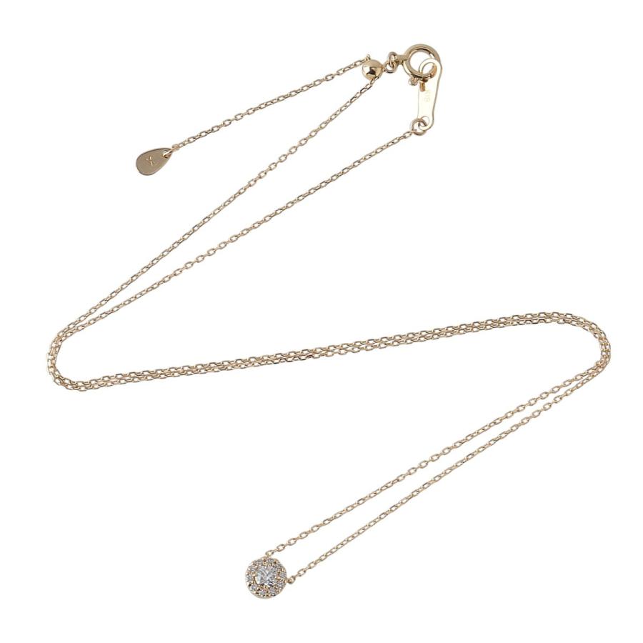 【美品】ヴァンドーム青山K18WGダイヤ0.1ctネックレス 楽天市場】【緑屋質屋】ヴァンドーム青山 ダイヤモンド ネックレス