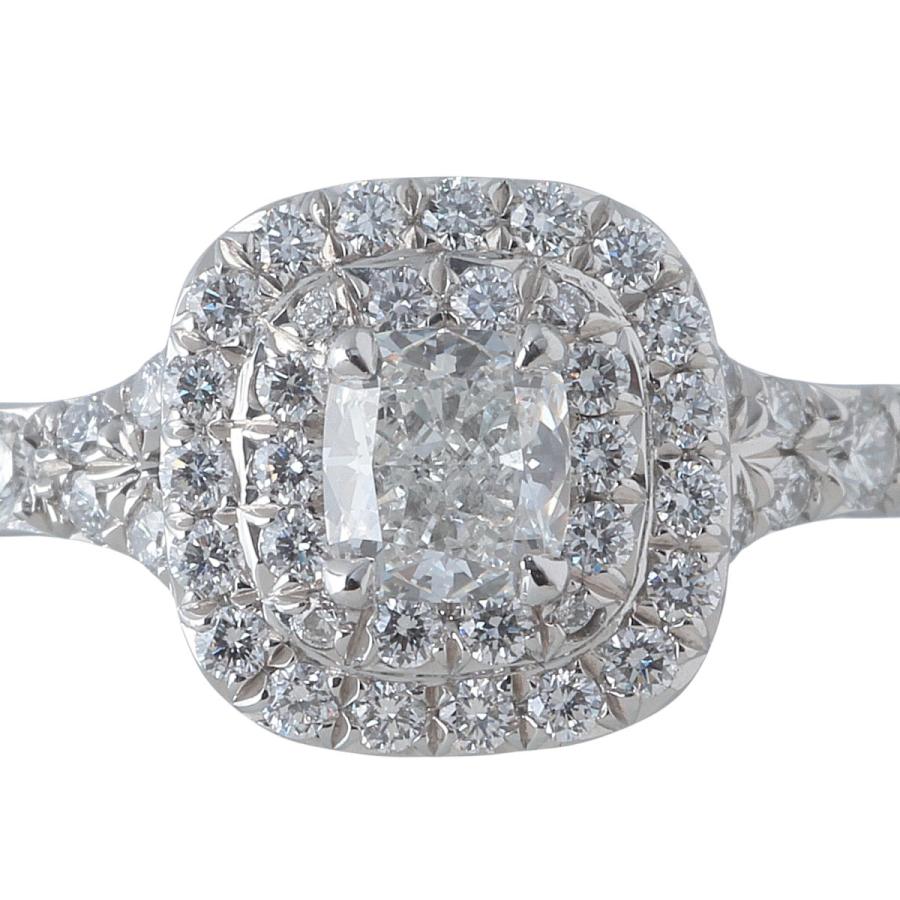 TIFFANY&Co.（ティファニー） ソレスト リング ダイヤ0.23ct