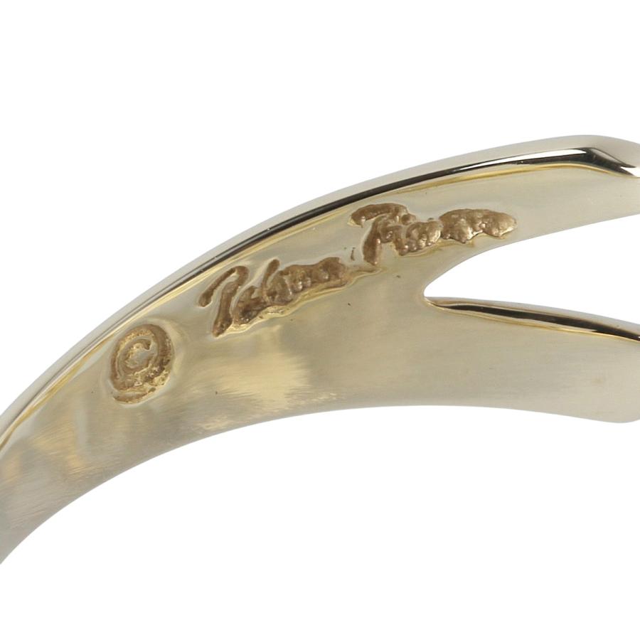 TIFFANY&Co.（ティファニー） ラビング トリプルハート リング 約12.5