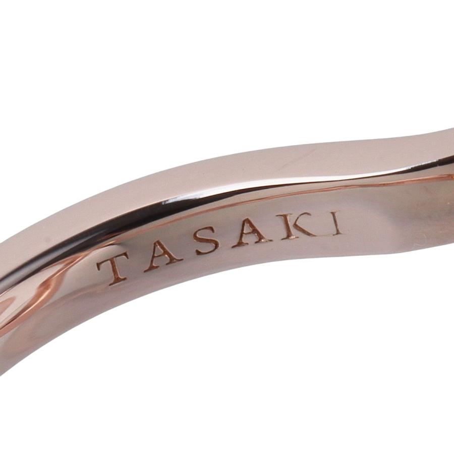 TASAKI（タサキ） チャンツ パール ダイヤ リング 現行モデル アコヤ