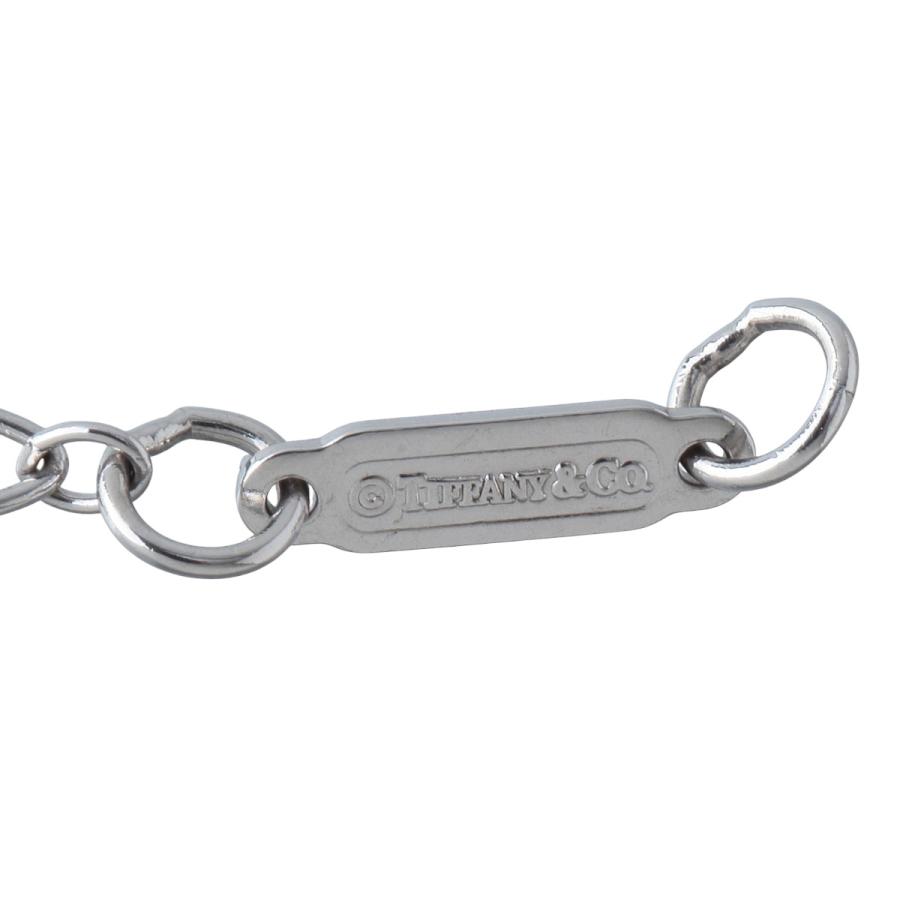 TIFFANY&Co.（ティファニー） オーバル リンク チェーン ネックレス
