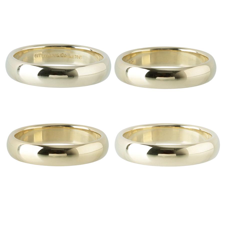 TIFFANY&Co.（ティファニー） クラシック バンド リング フォーエバー