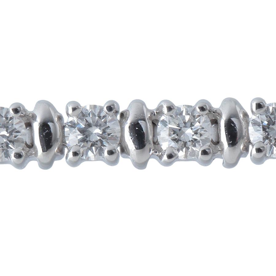 TASAKI（タサキ） テニス ダイヤ ブレスレット 1.50ct 19cm K18WG 新品