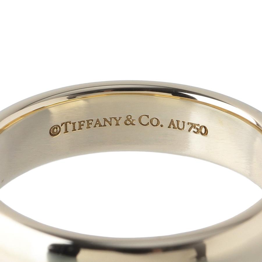 TIFFANY&Co.（ティファニー） クラシック バンド リング フォーエバー