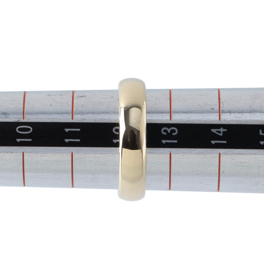 ティファニー フォーエバー クラシックバンド リング #19 3g k18RG TIFFANY&Co.（ティファニー） クラシック バンド リング フォーエバー