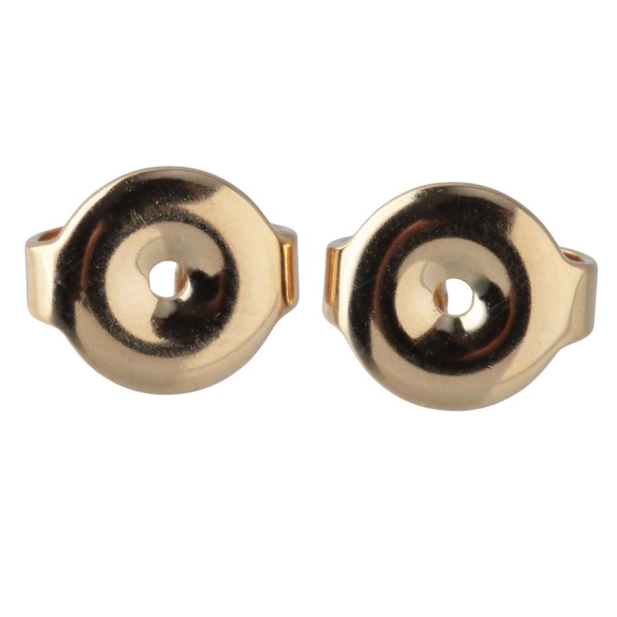 MIKIMOTO（ミキモト） パール ダイヤ ピアス アコヤパール5.3mm K18YG