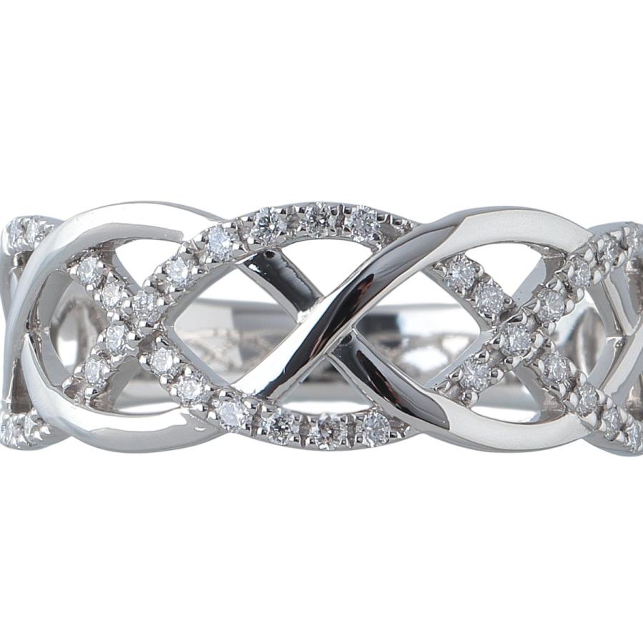 Vendome Aoyama リング VENDOME AOYAMA（ヴァンドーム青山） ダイヤ リング 0.15ct 約13号