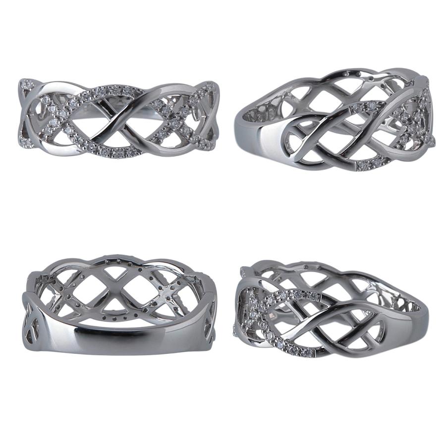 VENDOME AOYAMA（ヴァンドーム青山） ダイヤ リング 0.15ct 約13号