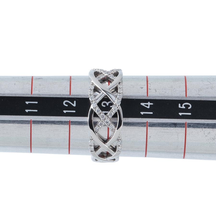 VENDOME AOYAMA（ヴァンドーム青山） ダイヤ リング 0.15ct 約13号