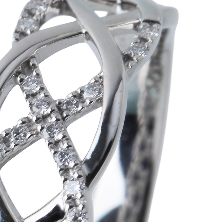 VENDOME AOYAMA（ヴァンドーム青山） ダイヤ リング 0.15ct 約13号