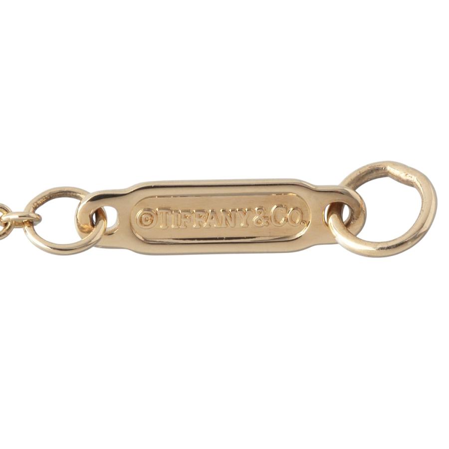 TIFFANY&Co.（ティファニー） ソリティア イエローダイヤ ネックレス