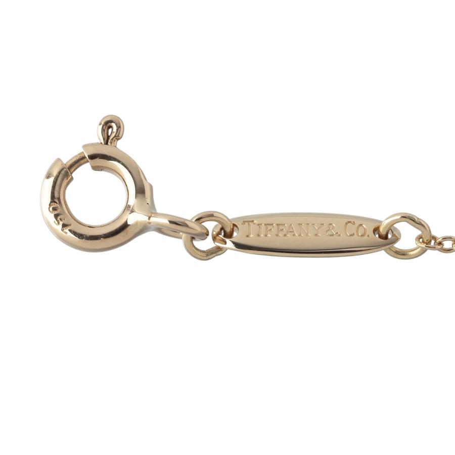 TIFFANY&Co.（ティファニー） チェーン ネックレス 43cm 750YG 新品