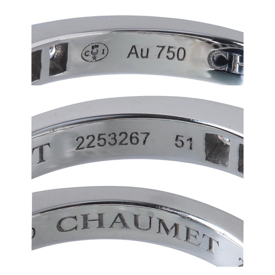 CHAUMET（ショーメ） ジョゼフィーヌ エグレット ダイヤ パール リング