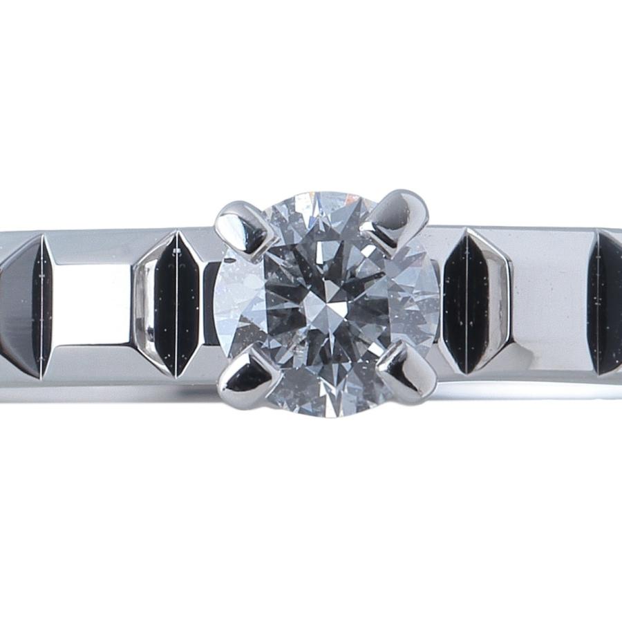 BOUCHERON（ブシュロン） キャトル クルドパリ ソリテール リング