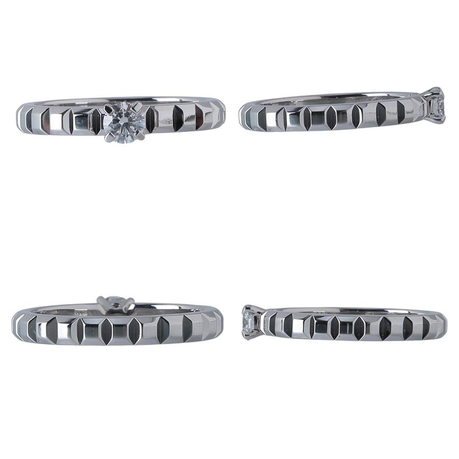BOUCHERON（ブシュロン） キャトル クルドパリ ソリテール リング