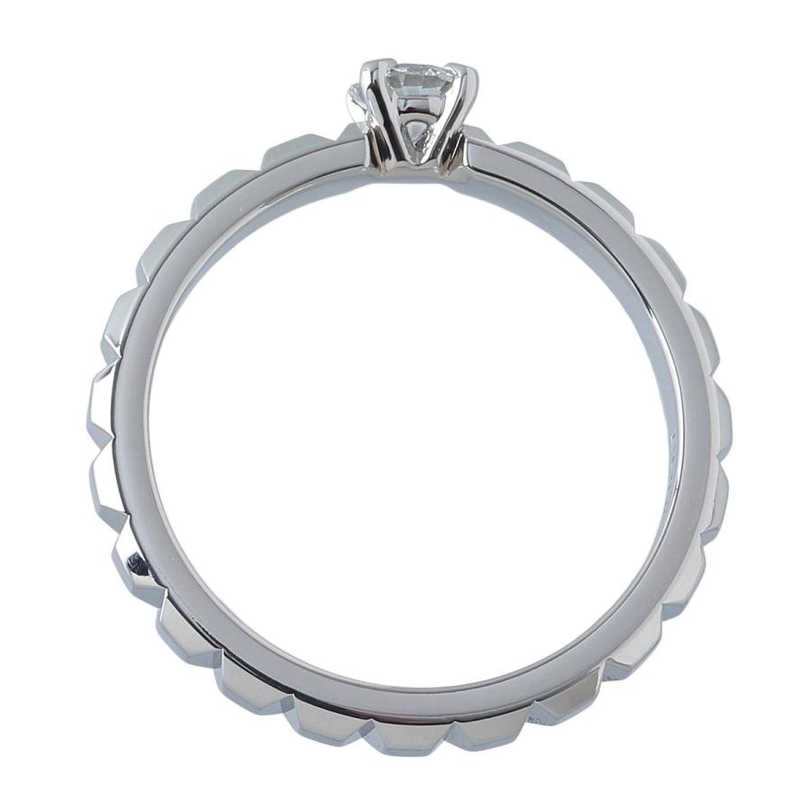 BOUCHERON（ブシュロン） キャトル クルドパリ ソリテール リング
