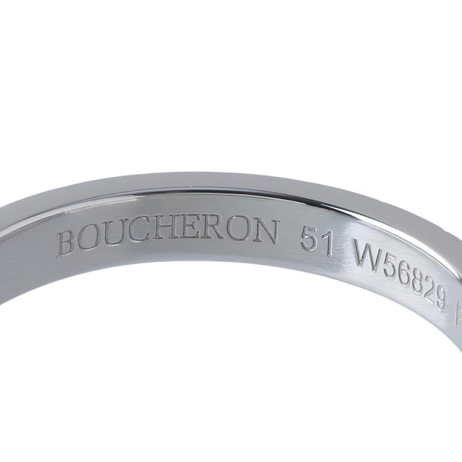 BOUCHERON（ブシュロン） キャトル クルドパリ ソリテール リング