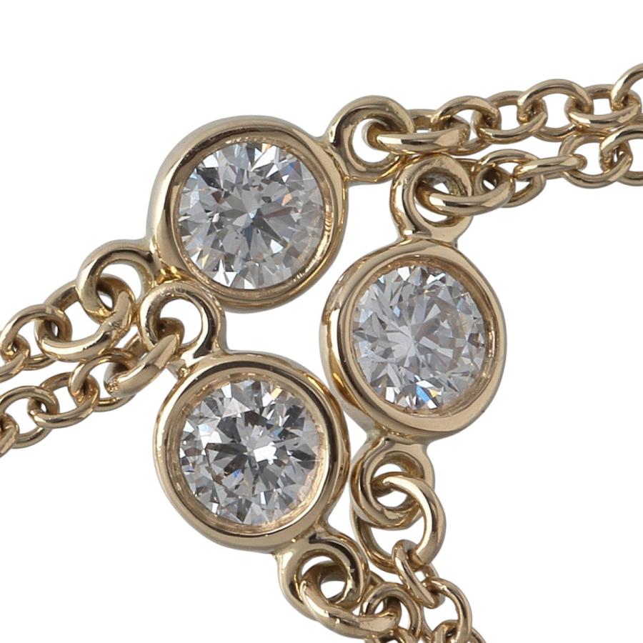TIFFANY&Co.（ティファニー） バイザヤード ブレスレット 3PD 枠3.2mm