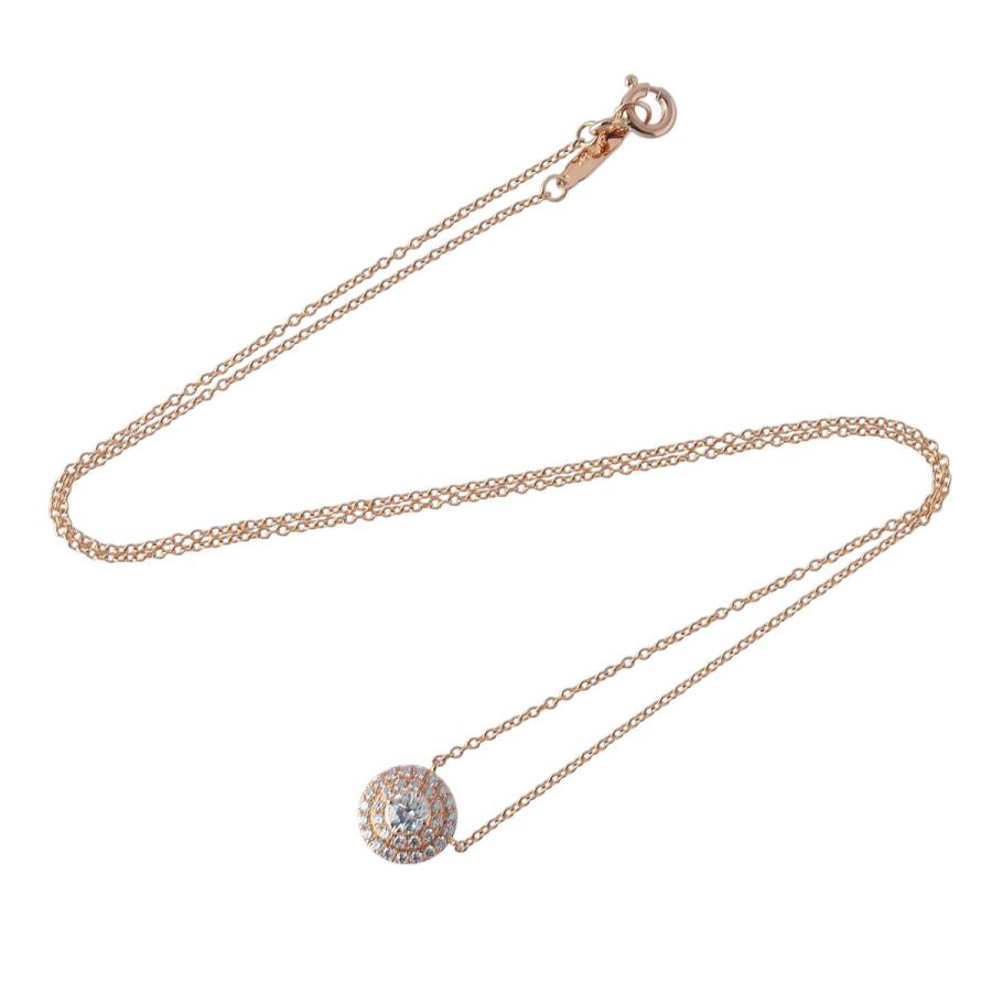 TIFFANY&Co.（ティファニー） ダイヤ ネックレス ソレスト 41cm