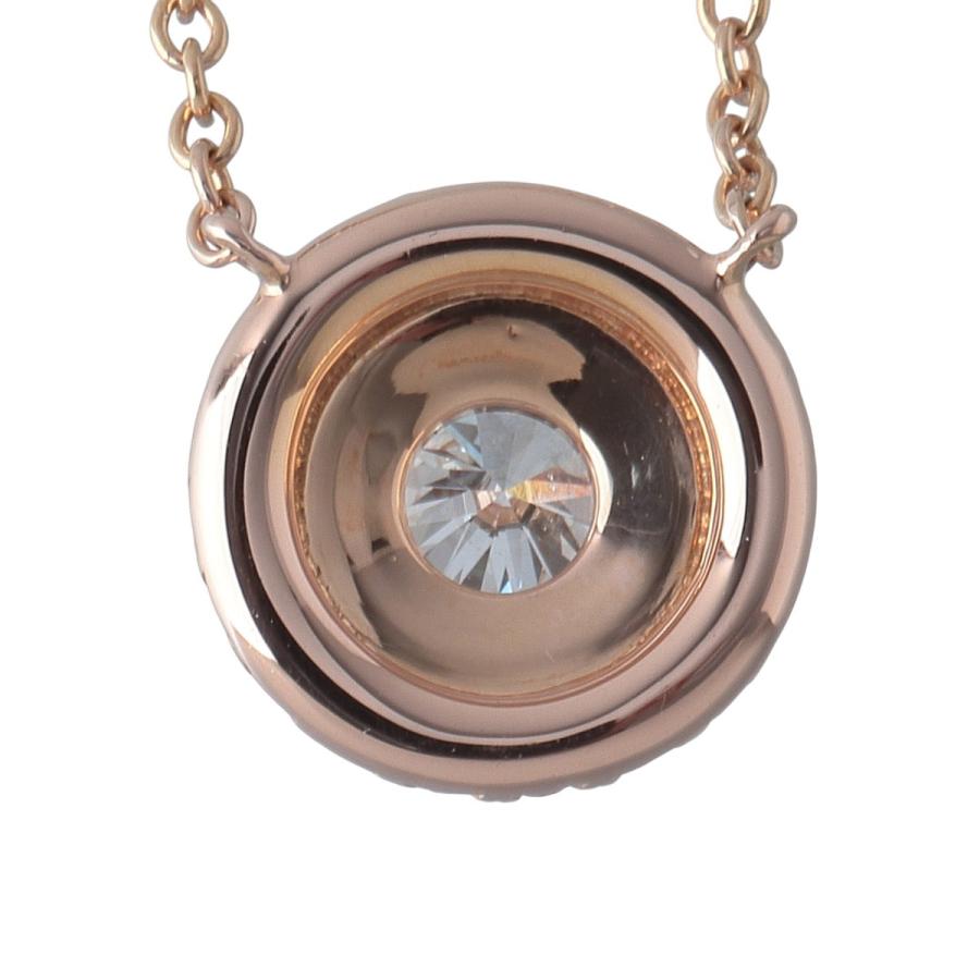 TIFFANY&Co.（ティファニー） ダイヤ ネックレス ソレスト 41cm
