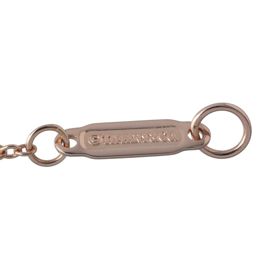 TIFFANY&Co.（ティファニー） ダイヤ ネックレス ソレスト 41cm