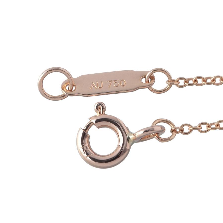 TIFFANY&Co.（ティファニー） ダイヤ ネックレス ソレスト 41cm