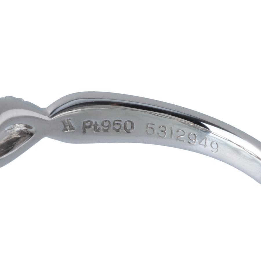 Vendome Aoyama ダイヤモンド グレース リング VENDOME AOYAMA（ヴァンドーム青山） ダイヤ リング グレース 現行