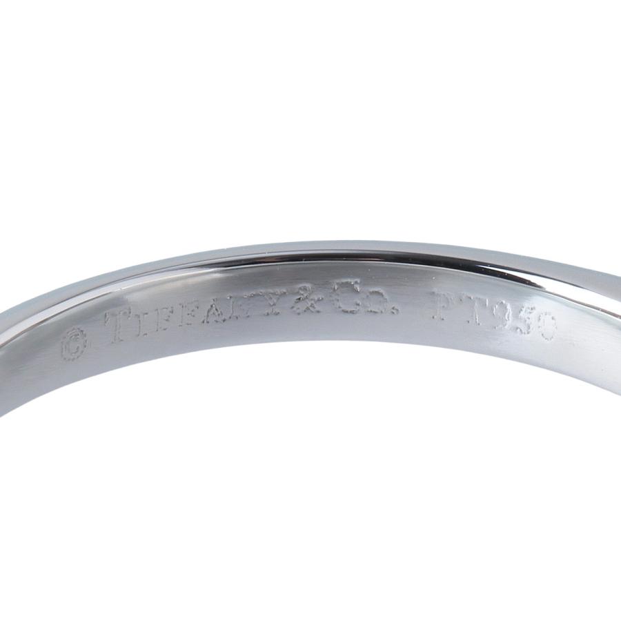 TIFFANY&Co.（ティファニー） ダイヤ リング ソリティア 0.41ct G-VVS2
