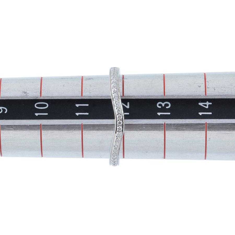 Cartier（カルティエ） ダイヤ リング バレリーナ ウェディング ハーフ