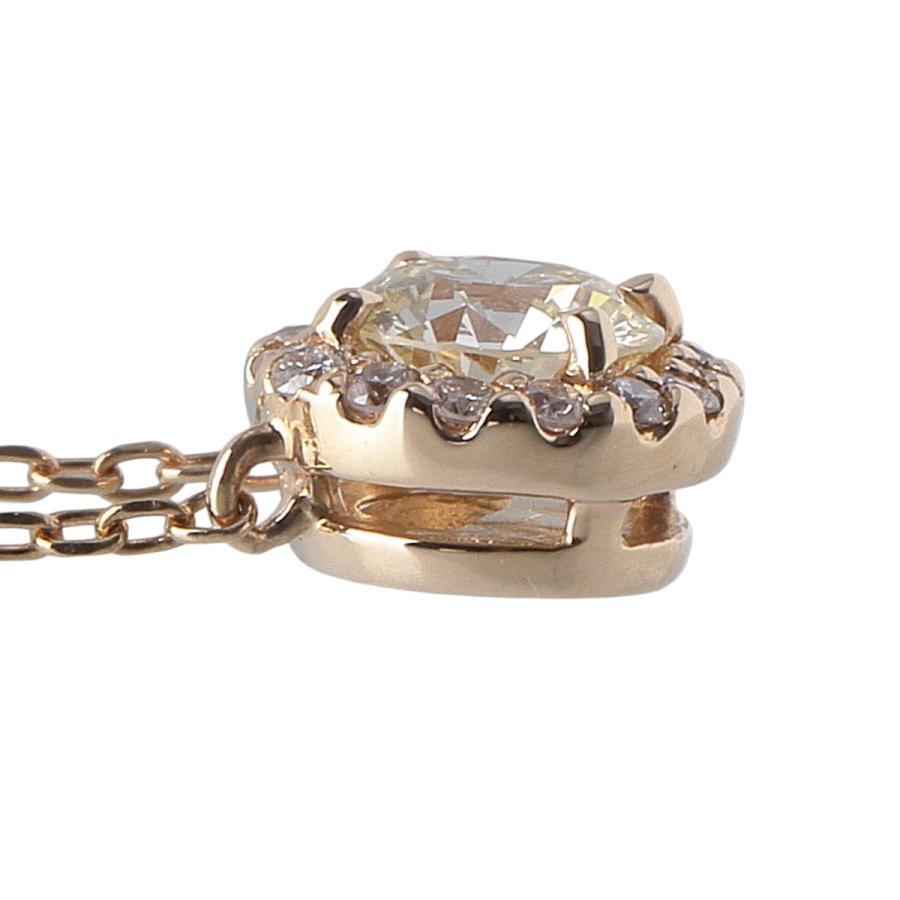 VENDOME AOYAMA（ヴァンドーム青山） グレース ネックレス ダイヤ0.37