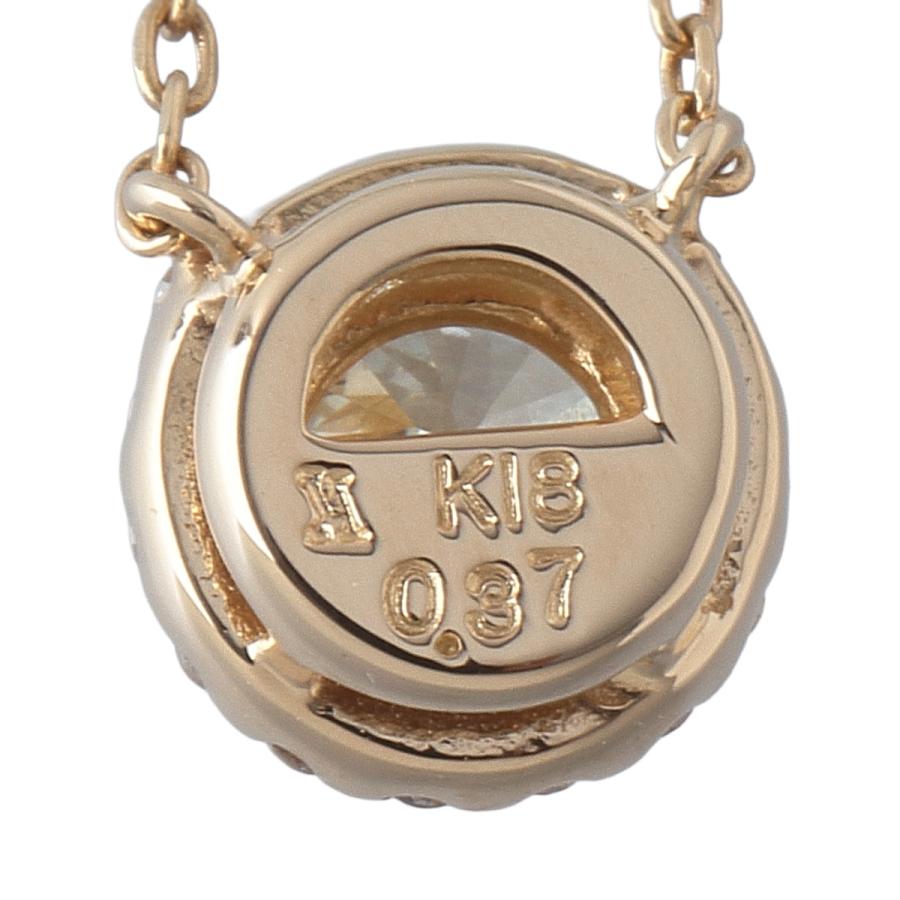 VENDOME AOYAMA（ヴァンドーム青山） グレース ネックレス ダイヤ0.37