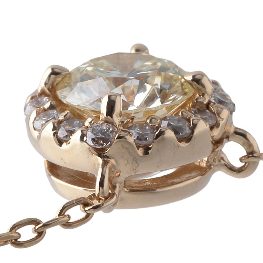 VENDOME AOYAMA（ヴァンドーム青山） グレース ネックレス ダイヤ0.37