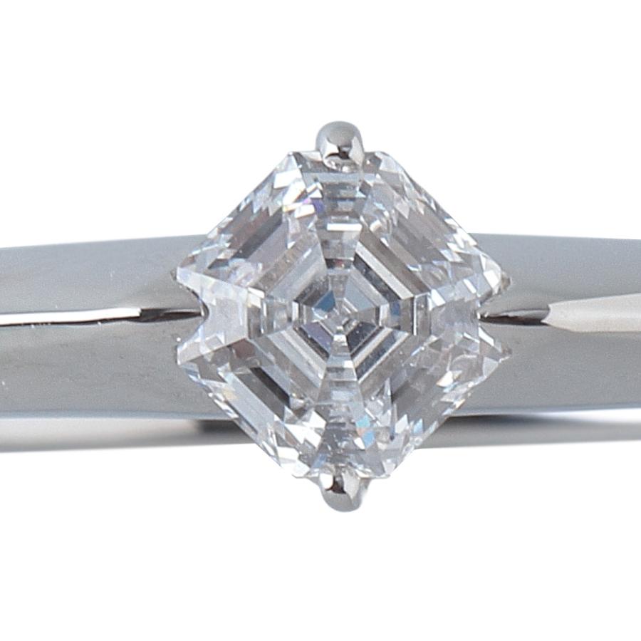 ROYAL ASSCHER（ロイヤルアッシャー） ダイヤ リング ロイヤル