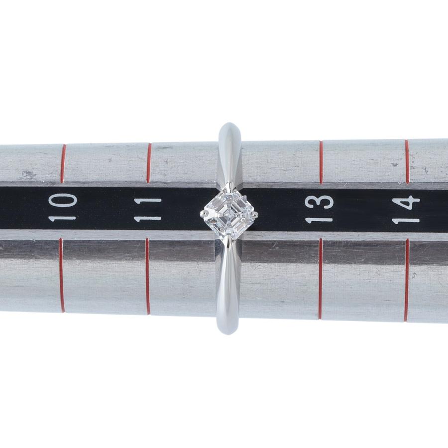 ROYAL ASSCHER（ロイヤルアッシャー） ダイヤ リング ロイヤル